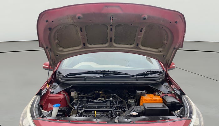 2020 Hyundai Elite i20 SPORTZ PLUS 1.2, Petrol, Manual, 96,290 km, Open Bonet