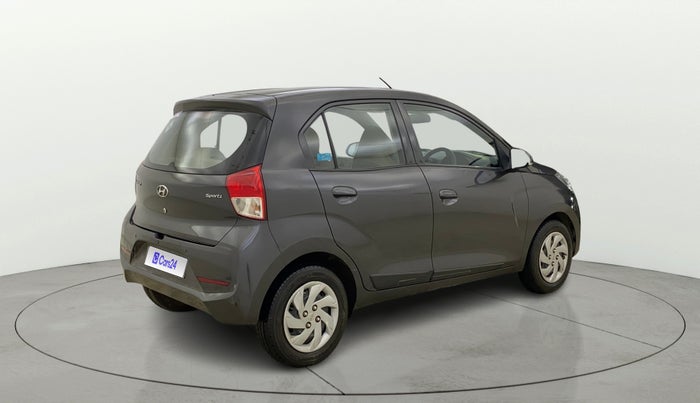 2019 Hyundai NEW SANTRO SPORTZ CNG, CNG, Manual, 13,017 km, Right Back Diagonal