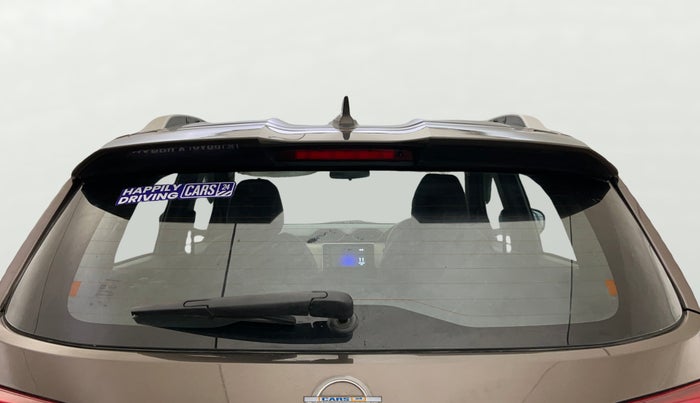 2022 Nissan MAGNITE XV MT, Petrol, Manual, 11,869 km, Rear Windshield