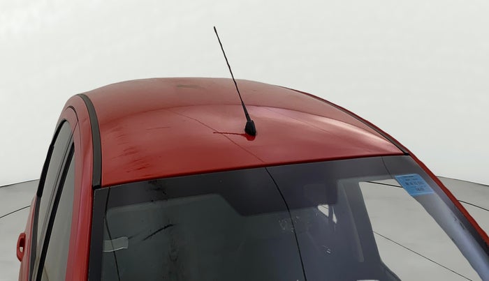 2020 Tata Tiago XZ PLUS PETROL, Petrol, Manual, 40,765 km, Roof