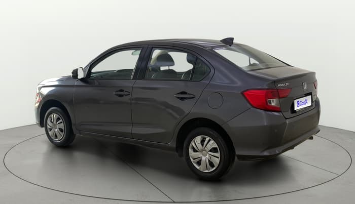 2021 Honda Amaze 1.2L I-VTEC S CVT, Petrol, Automatic, 28,872 km, Left Back Diagonal
