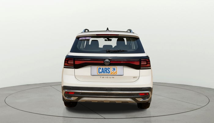 2022 Volkswagen TAIGUN GT PLUS 1.5 TSI DSG, Petrol, Automatic, 55,492 km, Back/Rear