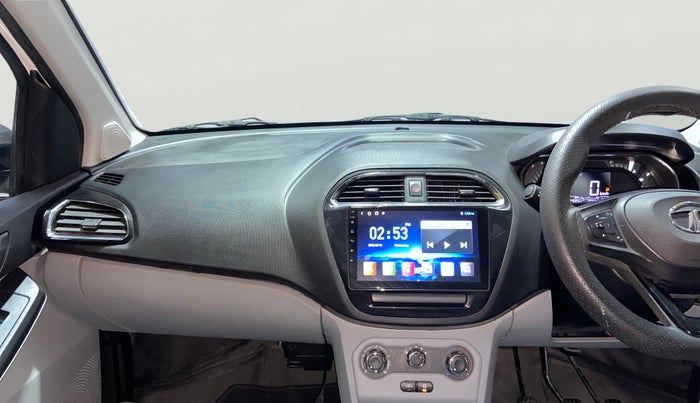 2022 Tata Tiago XT (O) PETROL, Petrol, Manual, 34,676 km, Air Conditioner