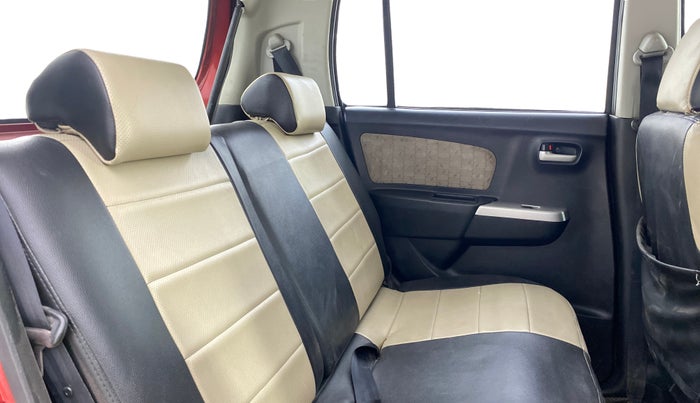 2014 Maruti Wagon R 1.0 VXI, Petrol, Manual, 50,088 km, Right Side Rear Door Cabin