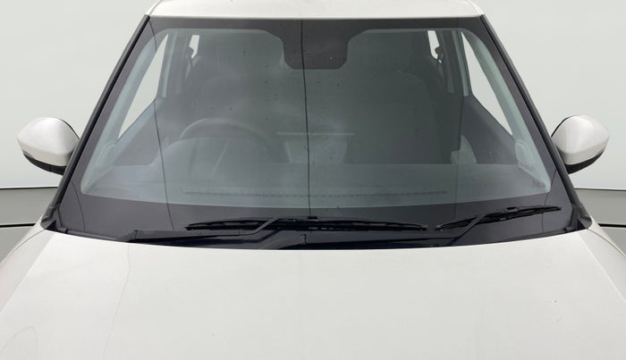 2025 Tata PUNCH Accomplished Plus (S) AMT, Petrol, Automatic, 9,348 km, Front Windshield