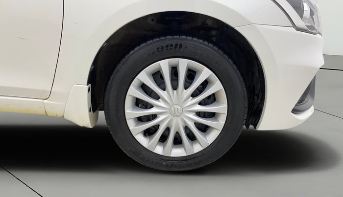 2023 Maruti Ciaz SIGMA 1.5 SHVS MT  PETROL, Petrol, Manual, 52,812 km, Right Front Wheel