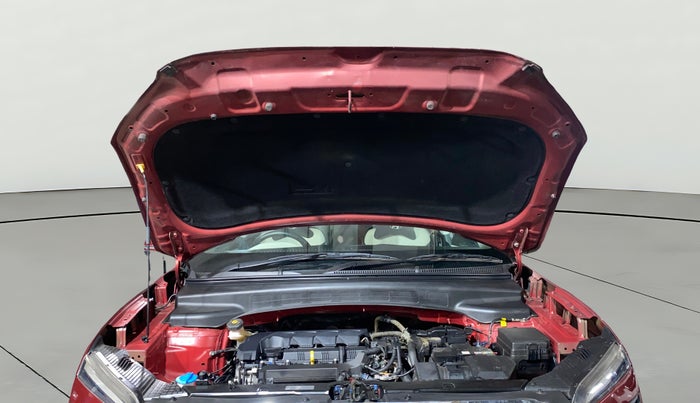 2022 Hyundai Creta SX 1.5 PETROL, Petrol, Manual, 21,712 km, Open Bonet