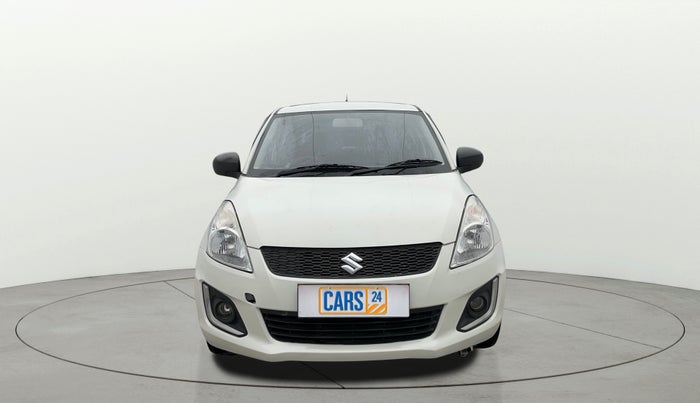 2016 Maruti Swift LXI (O), Petrol, Manual, 83,889 km, Front