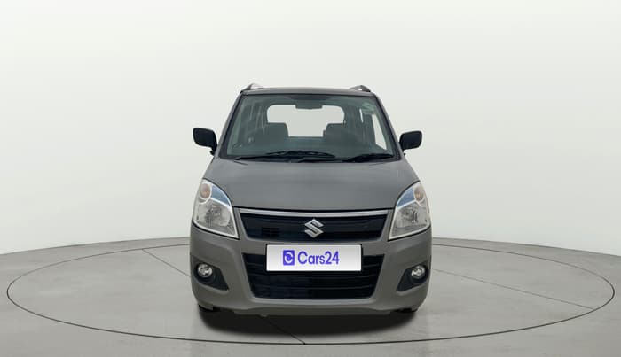 2014 Maruti Wagon R 1.0 LXI CNG, CNG, Manual, 77,879 km, Front