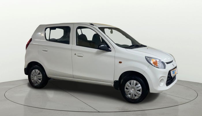 2017 Maruti Alto 800 LXI, Petrol, Manual, 97,714 km, Right Front Diagonal