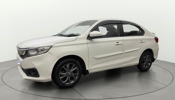 2019 Honda Amaze 1.2L I-VTEC VX CVT, Petrol, Automatic, 38,871 km, Left Front Diagonal