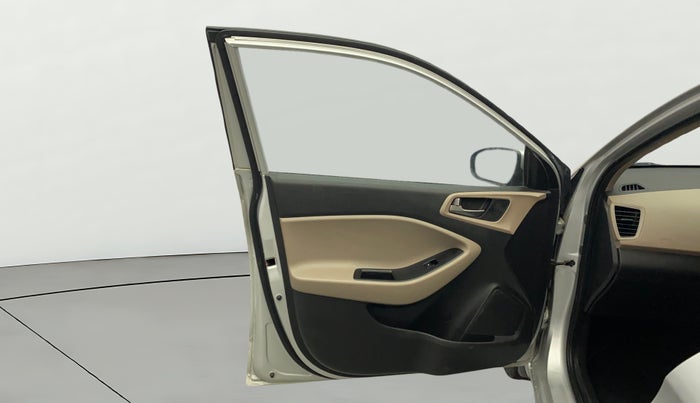 2015 Hyundai Elite i20 ASTA 1.2, Petrol, Manual, 29,622 km, LHS Front Door