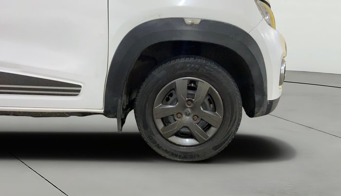 2018 Renault Kwid RXT 1.0 (O), Petrol, Manual, 65,540 km, Right Front Wheel