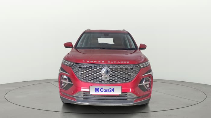2021 MG HECTOR PLUS SHARP 1.5 PETROL TURBO CVT 6-STR, Petrol, Automatic, 78,749 km, Front