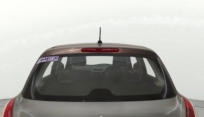 2013 Maruti Swift VXI, Petrol, Manual, 70,013 km, Rear Windshield