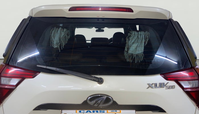 2020 Mahindra XUV500 W7, Diesel, Manual, 30,379 km, Rear Windshield