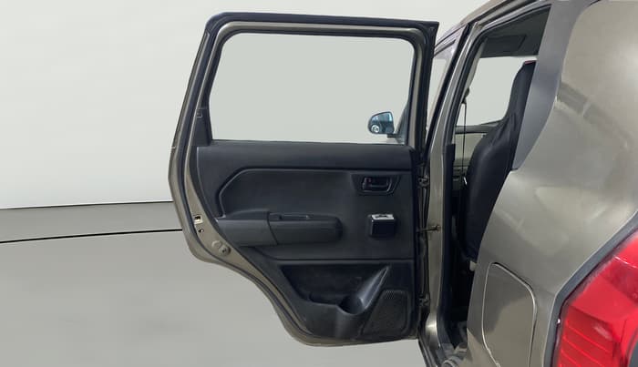 2021 Maruti New Wagon-R LXI CNG 1.0, CNG, Manual, 1,11,155 km, LHS Rear Door
