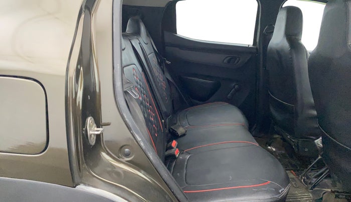 2019 Renault Kwid RXL, Petrol, Manual, 40,576 km, Right Side Rear Door Cabin