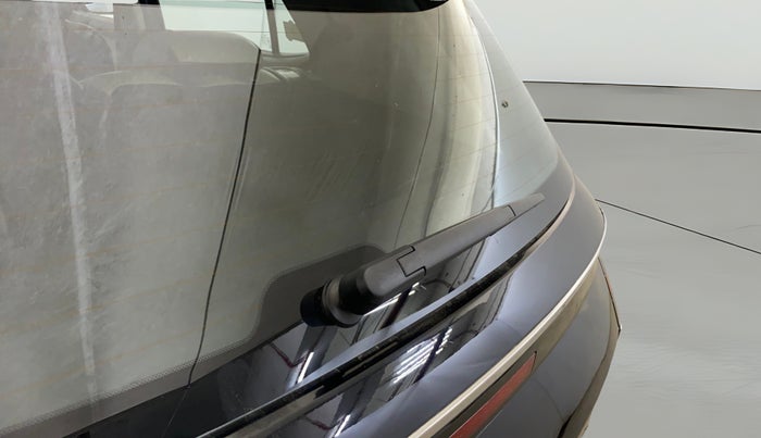 2021 Hyundai Creta SX 1.5 PETROL, Petrol, Manual, 52,476 km, Rear Wiper