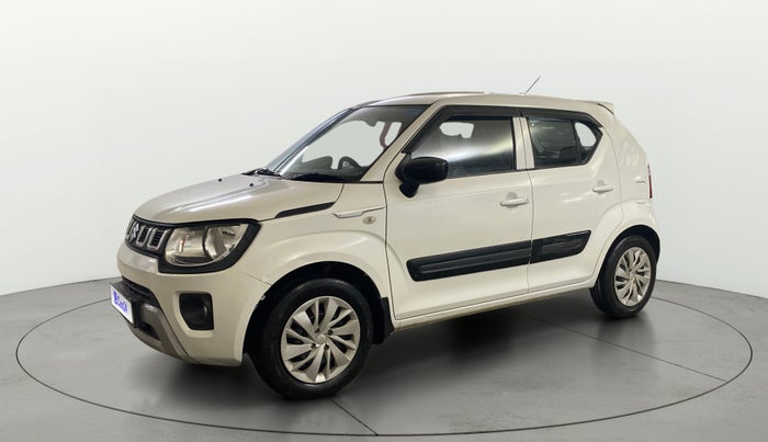 2022 Maruti IGNIS SIGMA 1.2, Petrol, Manual, 72,624 km, Left Front Diagonal