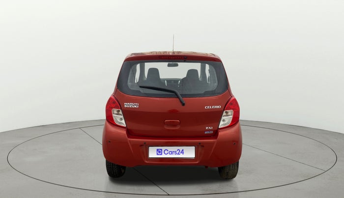 2017 Maruti Celerio ZXI AMT, Petrol, Automatic, 41,463 km, Back/Rear