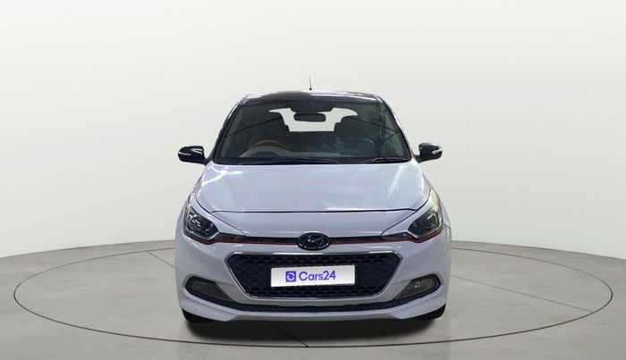 2018 Hyundai Elite i20 ASTA 1.2 (O), CNG, Manual, 1,07,220 km, Front