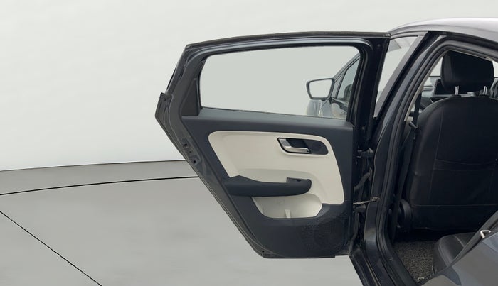 2021 Tata ALTROZ XZ PETROL, Petrol, Manual, 66,054 km, LHS Rear Door