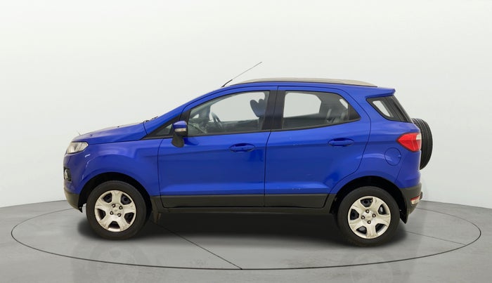 2016 Ford Ecosport TREND 1.5L DIESEL, Diesel, Manual, 1,47,425 km, Left Side