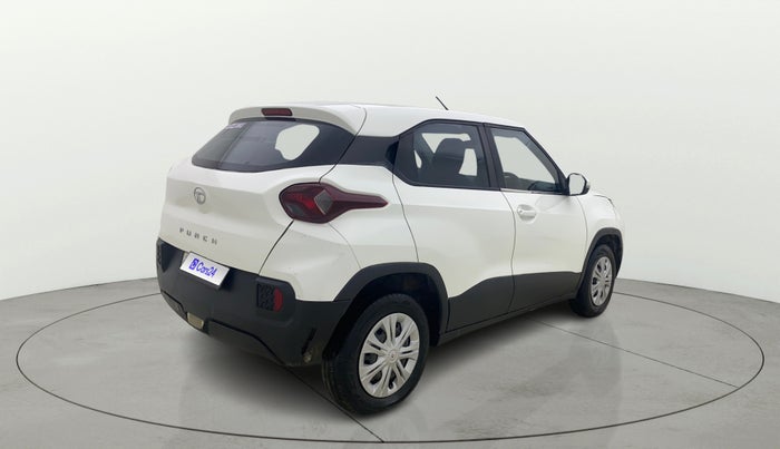 2022 Tata PUNCH ADVENTURE MT, CNG, Manual, 1,33,323 km, Right Back Diagonal