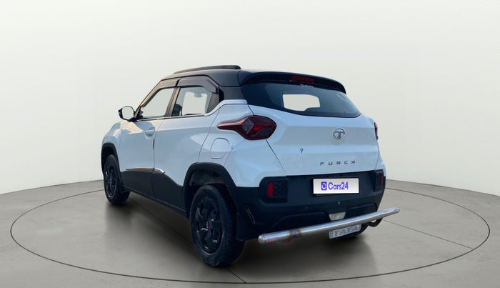 2023 Tata PUNCH ADVENTURE MT, Petrol, Manual, 43,996 km, Left Back Diagonal