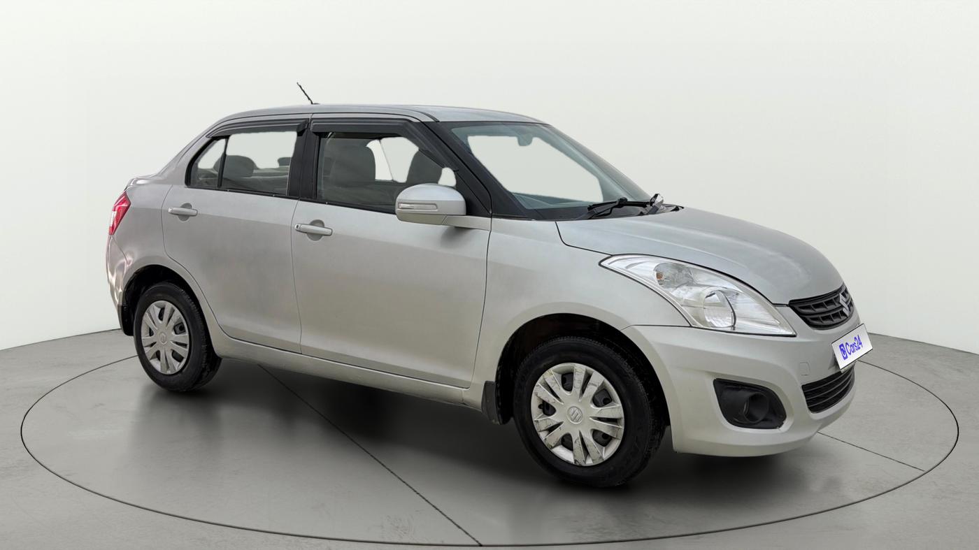 2013 Maruti Swift Dzire VXI, Petrol, Manual, 45,913 km, SRP