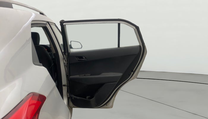 2017 Hyundai Creta E PLUS 1.6 PETROL, Petrol, Manual, 94,385 km, RHS Rear Door