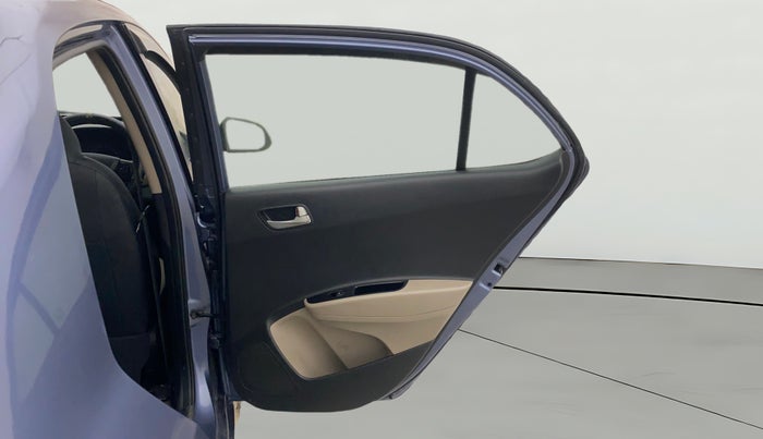 2015 Hyundai Xcent S 1.2, Petrol, Manual, 81,037 km, RHS Rear Door