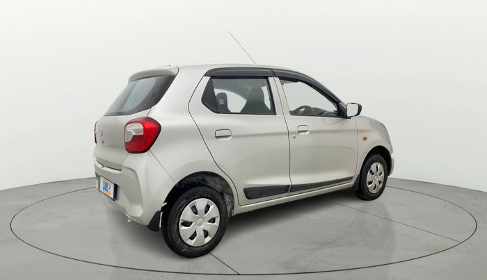 2022 Maruti Alto K10 VXI, Petrol, Manual, 9,865 km, Right Back Diagonal