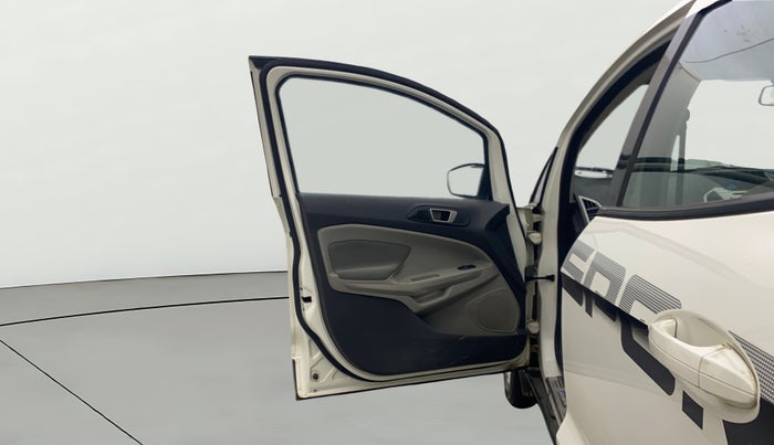 2017 Ford Ecosport TITANIUM 1.5L PETROL AT, Petrol, Automatic, 45,261 km, LHS Front Door