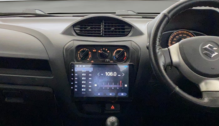 2018 Maruti Alto 800 LXI, Petrol, Manual, 35,694 km, Air Conditioner