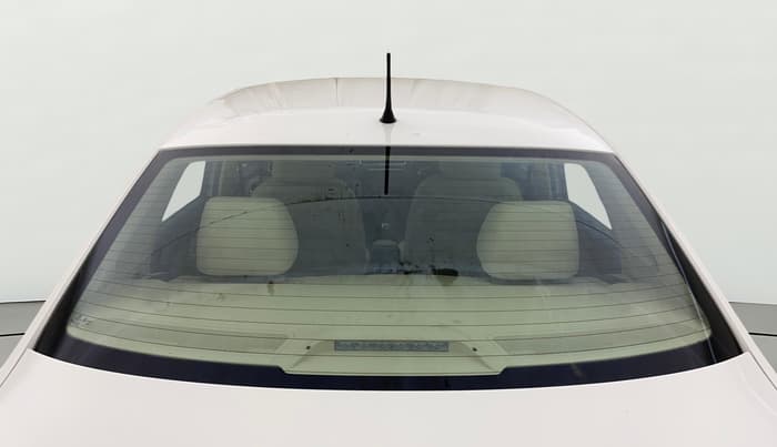 2020 Skoda Rapid STYLE TSI, Petrol, Manual, 95,411 km, Rear Windshield