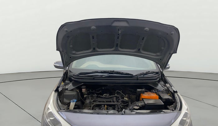 2019 Hyundai Elite i20 ASTA 1.2 (O), Petrol, Manual, 37,589 km, Open Bonet