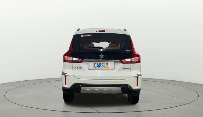 2019 Maruti XL6 ZETA MT, Petrol, Manual, 41,066 km, Back/Rear