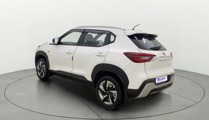 2021 Nissan MAGNITE XE, Petrol, Manual, 41,581 km, Left Back Diagonal