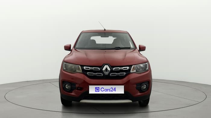 2017 Renault Kwid RXT 1.0, Petrol, Manual, 77,671 km, Front