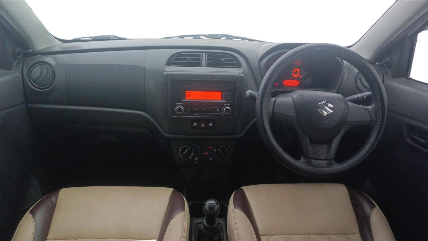 2025 Maruti Alto K10 VXI, Petrol, Manual, 28,810 km, Dashboard