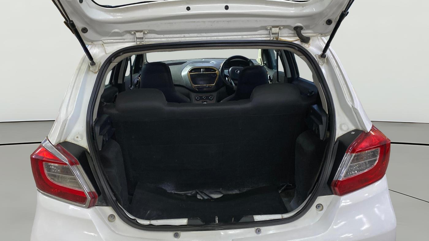 2017 Tata Tiago XE PETROL, Petrol, Manual, 81,993 km, Boot Open Zoomed View