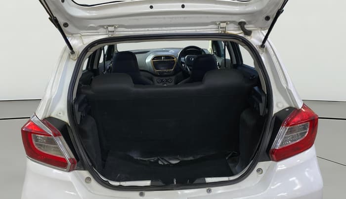 2017 Tata Tiago XE PETROL, Petrol, Manual, 81,993 km, Boot Open Zoomed View