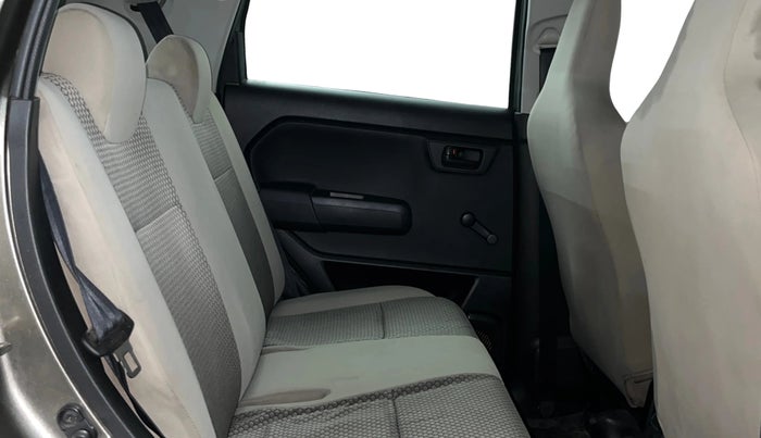 2019 Maruti New Wagon-R LXI CNG 1.0, CNG, Manual, 87,834 km, Right Side Rear Door Cabin