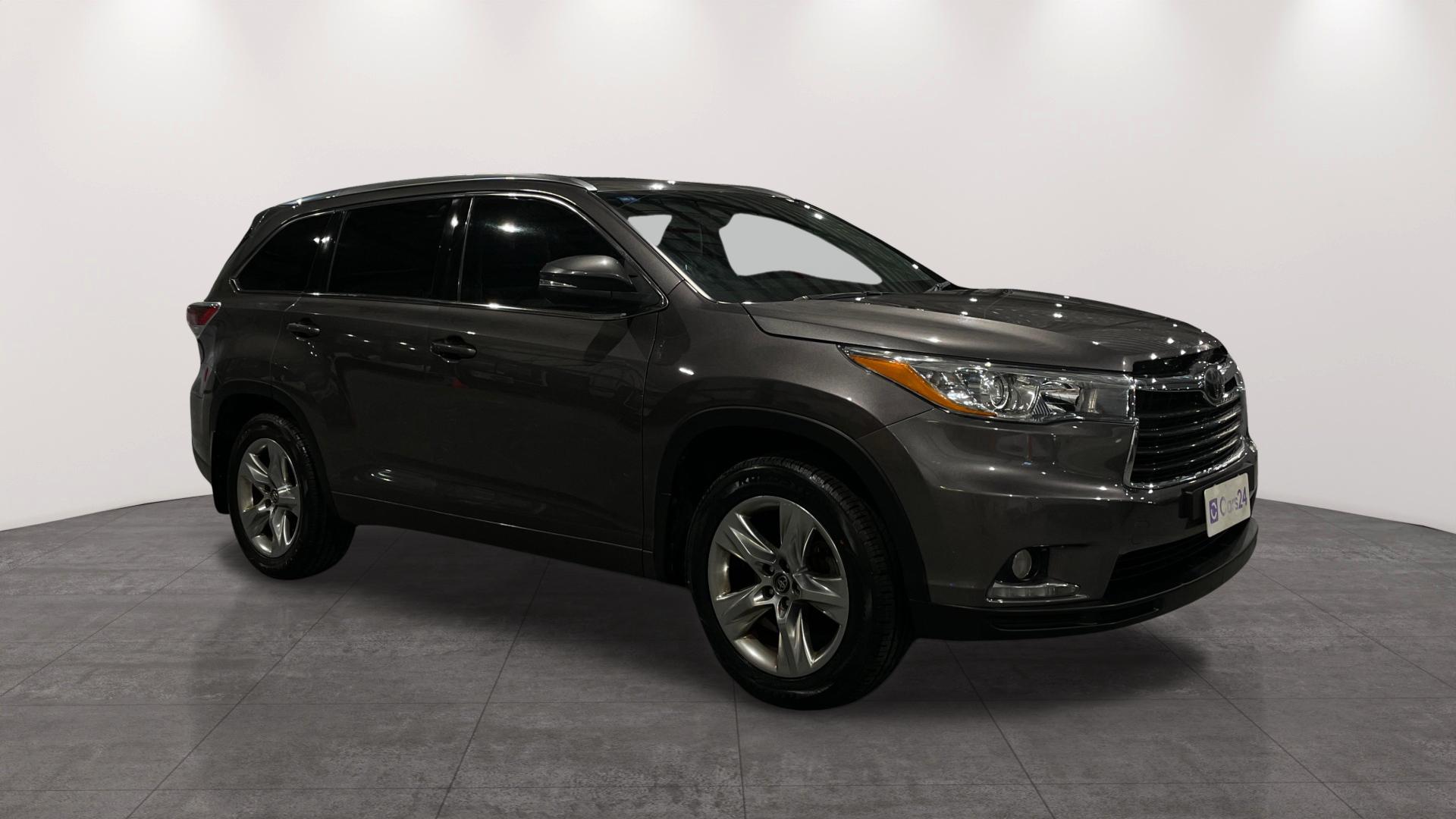 Toyota Kluger image