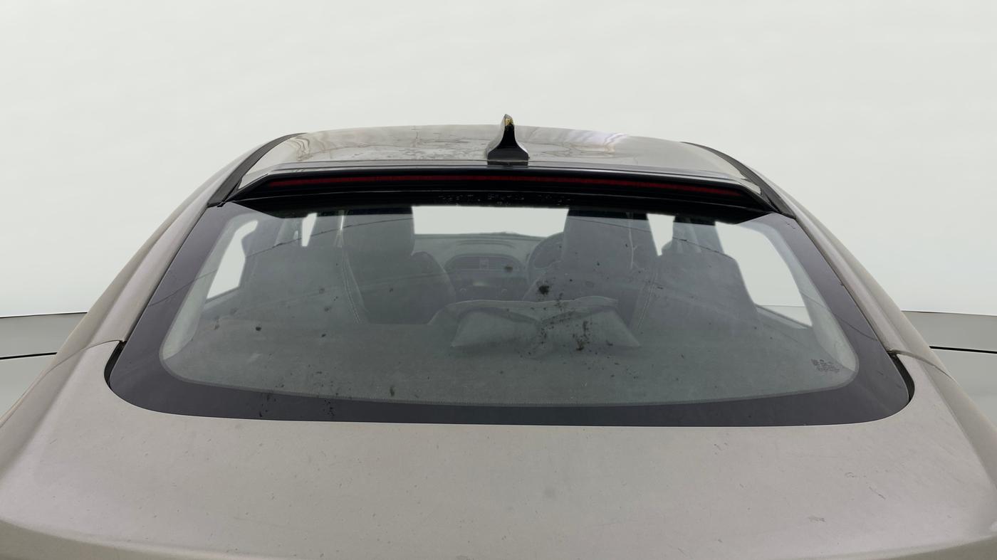 2019 Tata TIGOR XZ PETROL, Petrol, Manual, 86,634 km, Rear Windshield