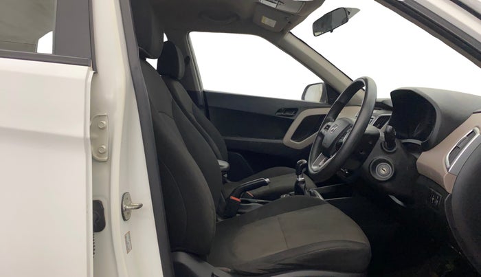 2019 Hyundai Creta EX 1.6 PETROL, Petrol, Manual, 50,896 km, Right Side Front Door Cabin