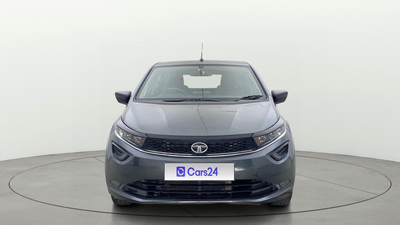 2022 Tata ALTROZ XM PLUS PETROL, Petrol, Manual, 58,379 km, Front