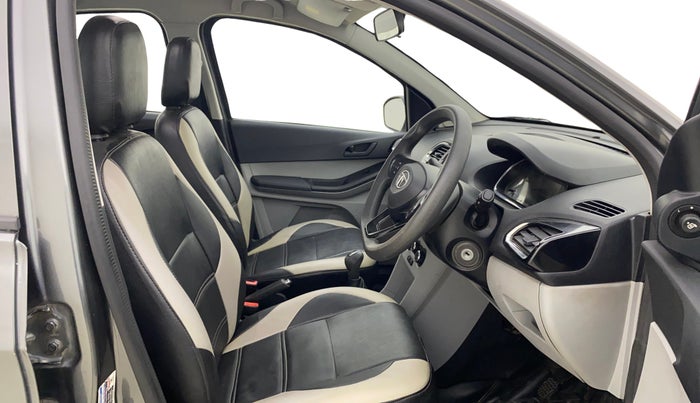 2020 Tata Tiago XT PETROL, Petrol, Manual, 38,440 km, Right Side Front Door Cabin